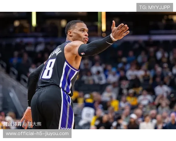 数据帝：10中0！妖星打铁成队史近37年首人威少再创一项NBA纪录，威少得分最高纪录